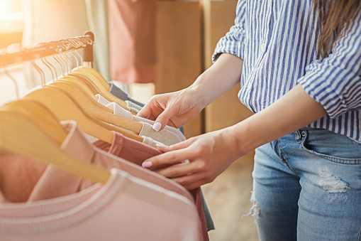 Readymade garments